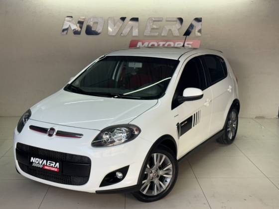 FIAT PALIO 1.6 MPI SPORTING 16V FLEX 4P AUTOMATIZADO